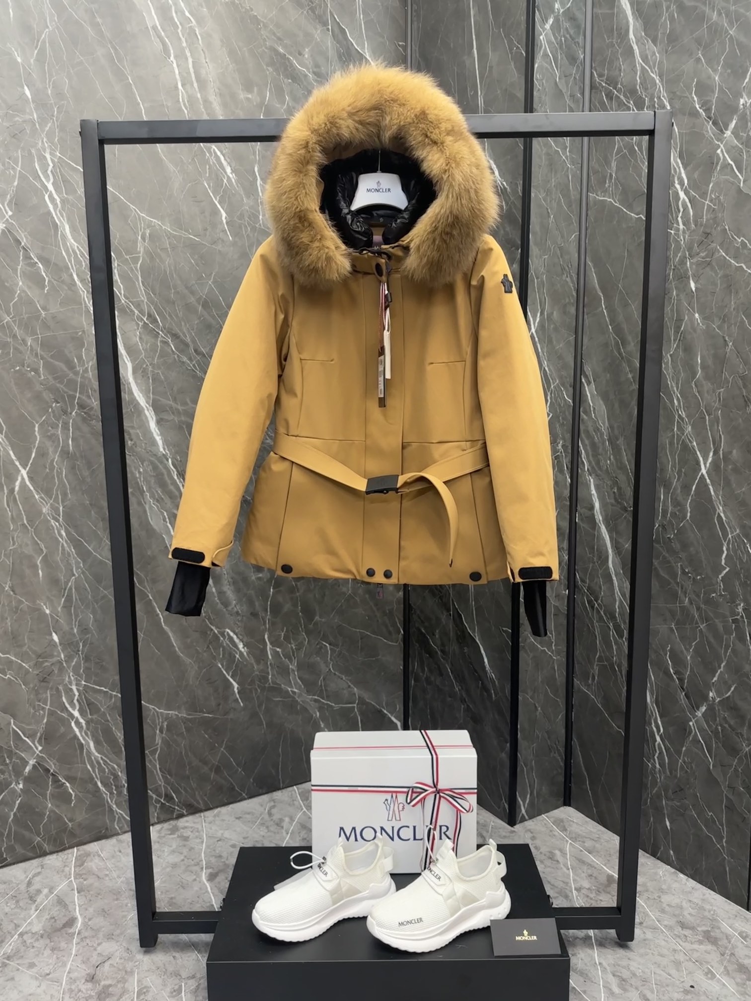 몽클레어 Moncler Grenble Laplance 라플란스 패딩 재킷