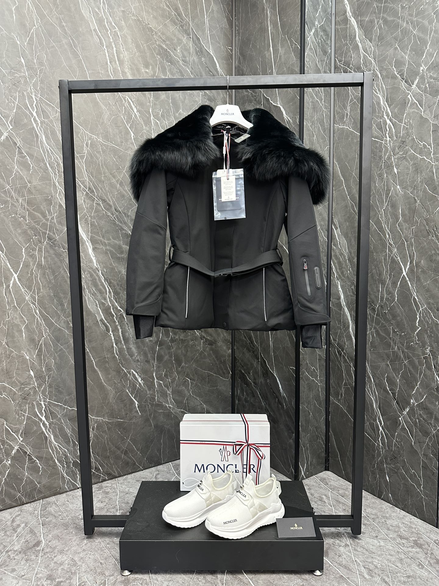 몽클레어 Moncler Grenble 그레노블 패딩재킷