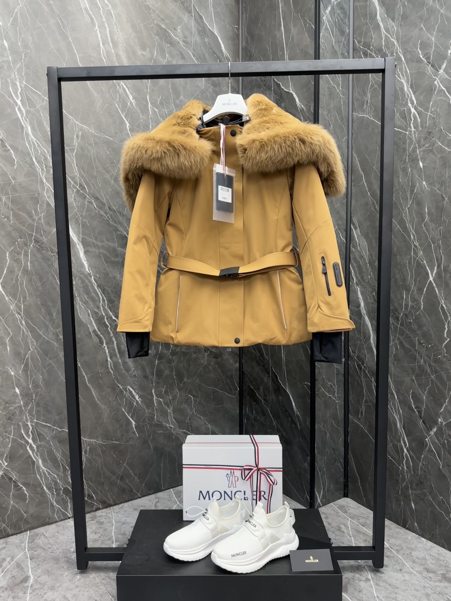 몽클레어 Moncler Grenble 그레노블 패딩재킷