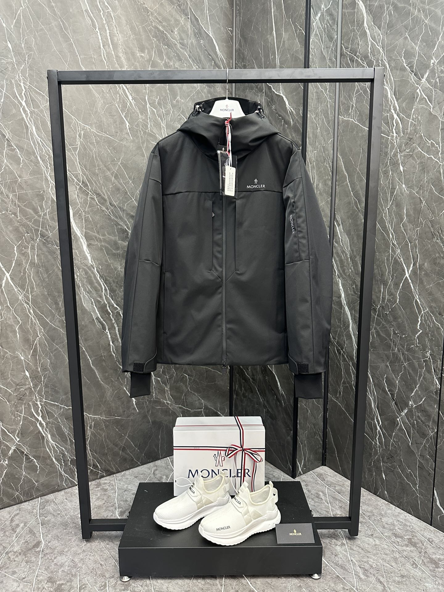 몽클레어 Moncler Grenoble 그레노블 패딩재킷