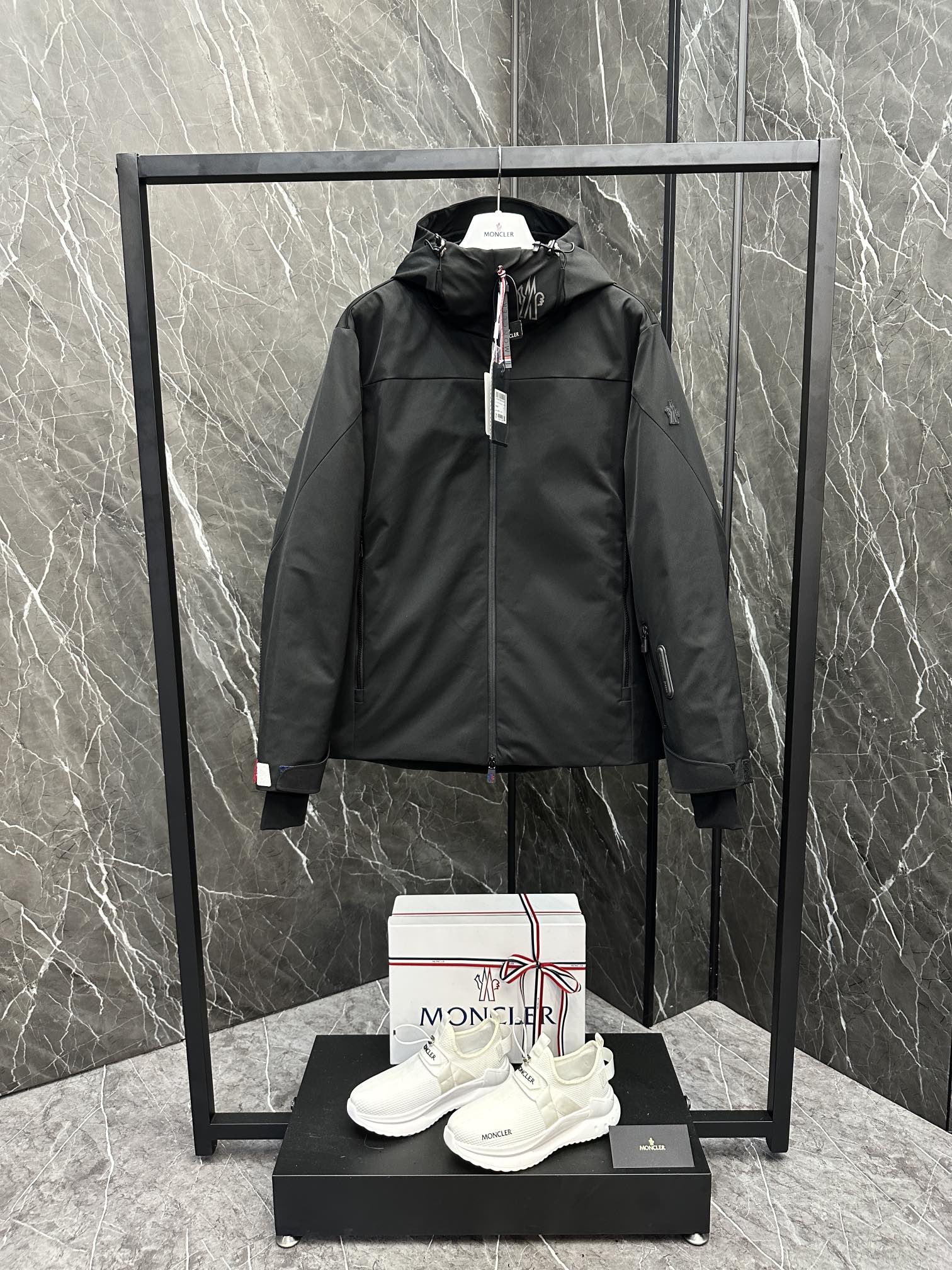 몽클레어 Moncler Grenoble 그레노블 패딩재킷