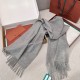 로로피아나 Loro piana 스카프 170×43CM