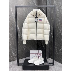 몽클레어 Moncler Grenoble Marcassin 마르카신 패딩재킷