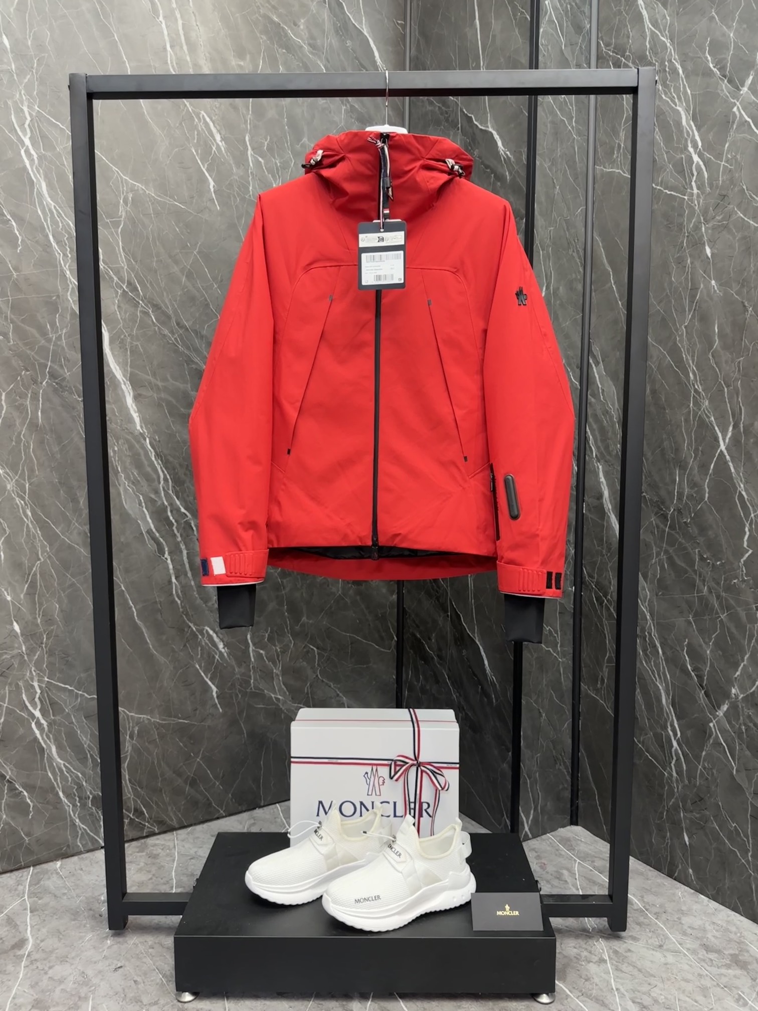 몽클레어 Moncler Grenoble 그레노블 패딩재킷