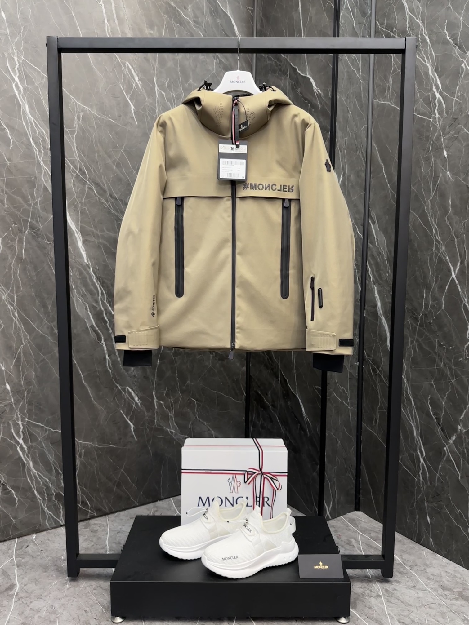 몽클레어 Moncler Grenoble 그레노블 패딩재킷