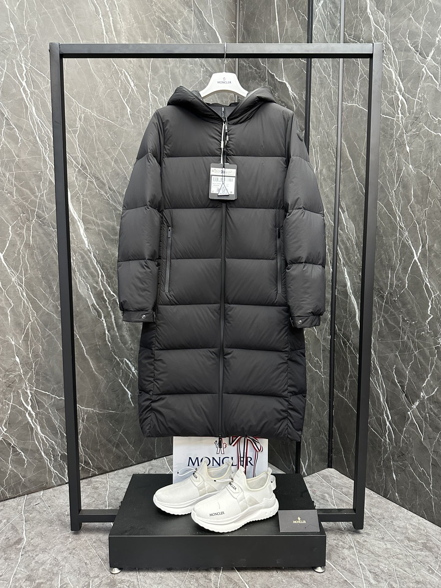 몽클레어 Moncler arredoun 패딩