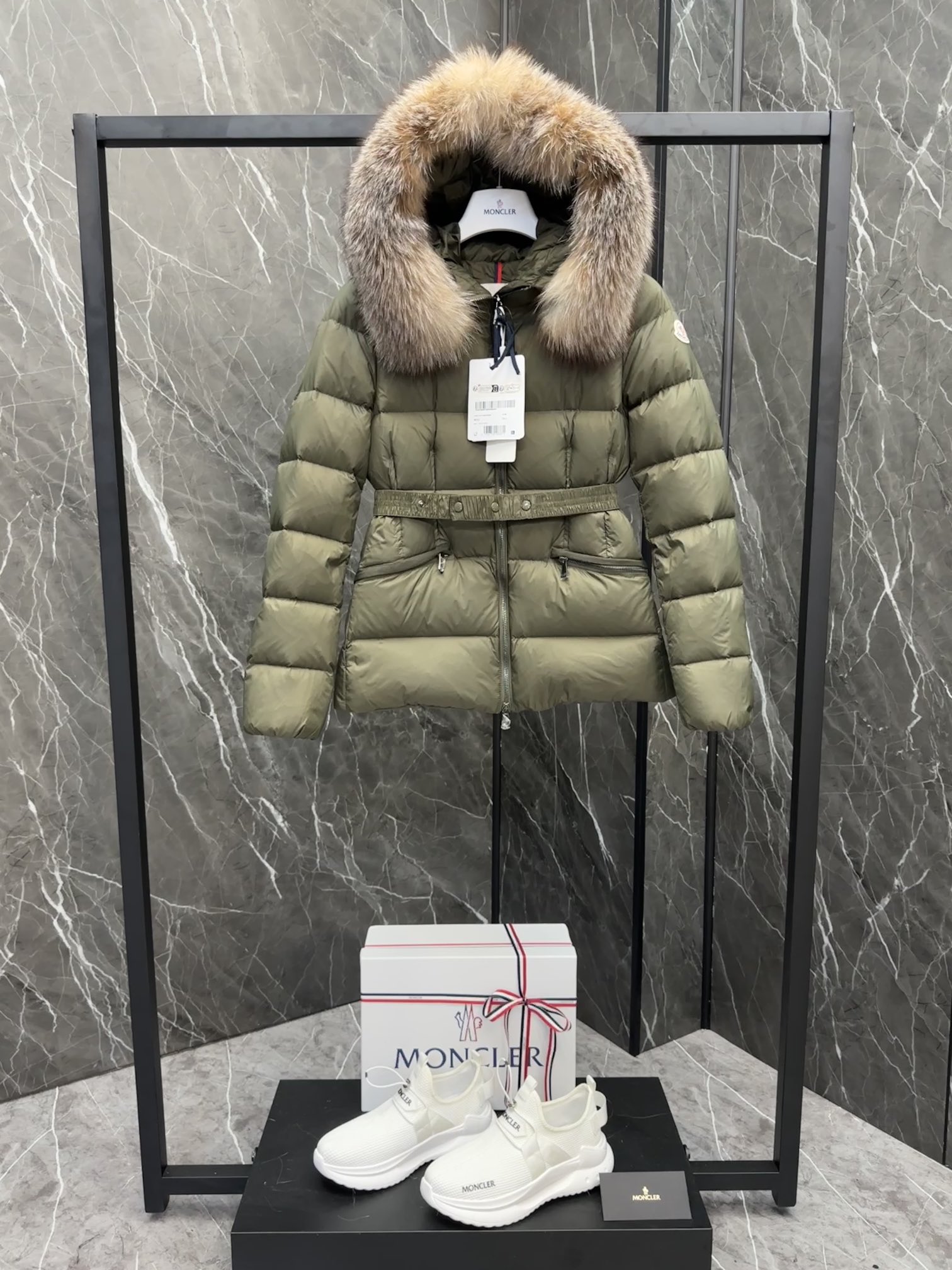 몽클레어 Moncler Boed 보에드 패딩