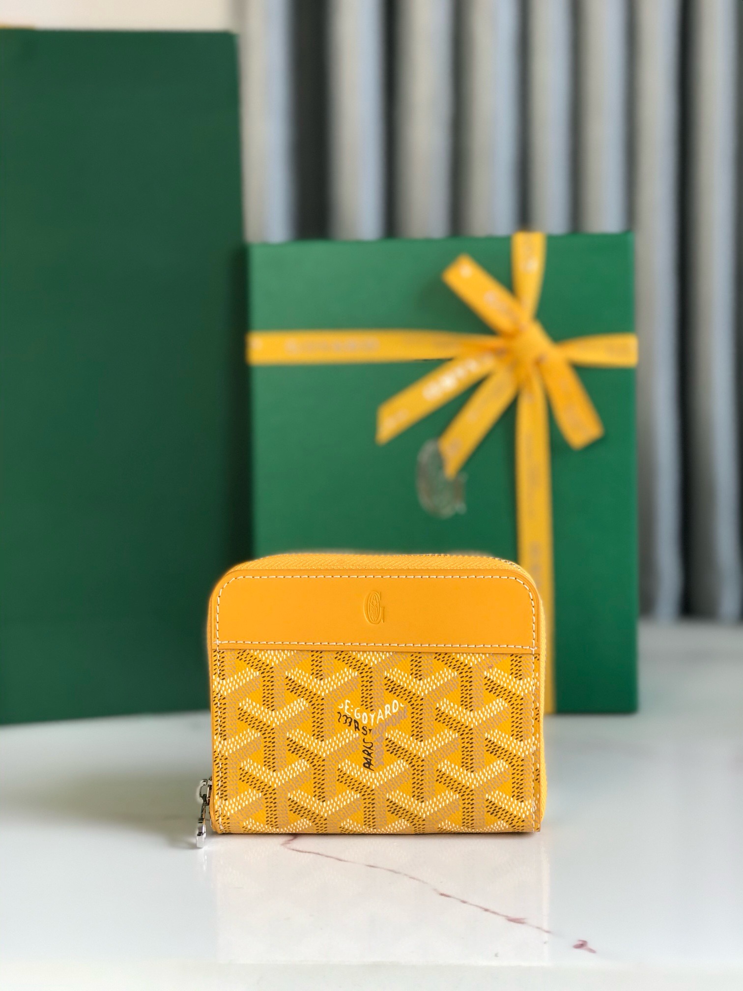 고야드 Goyard Matignon Mini  동전지갑 11.5CM