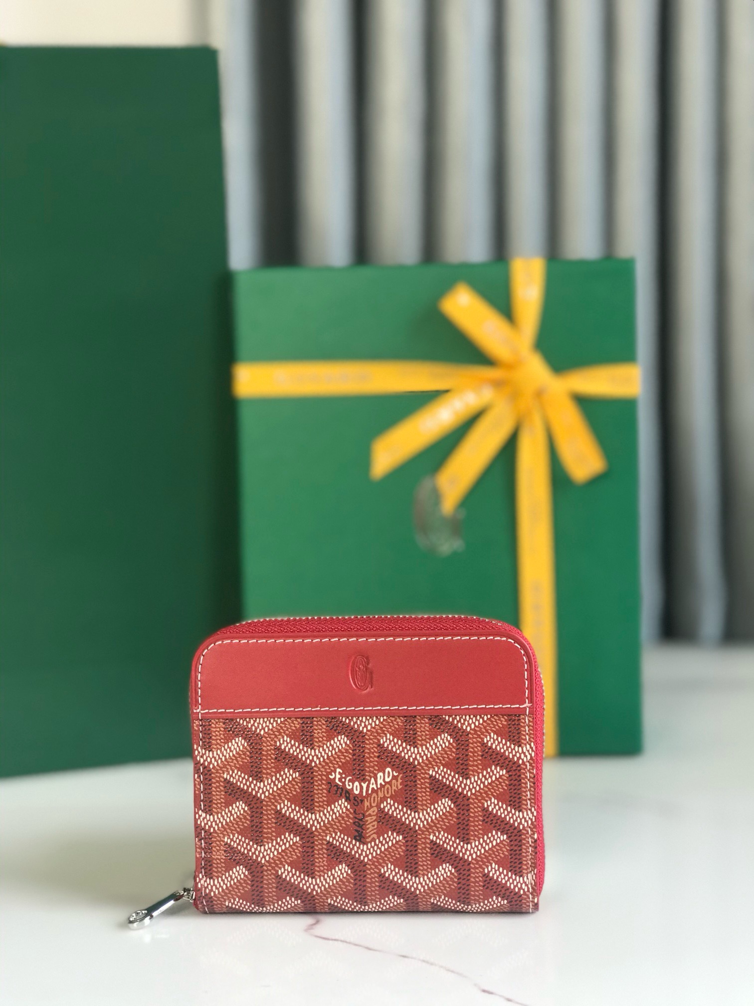 고야드 Goyard Matignon Mini  동전지갑 11.5CM