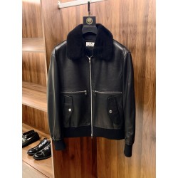 에르메스 Hermes 레더 재킷
