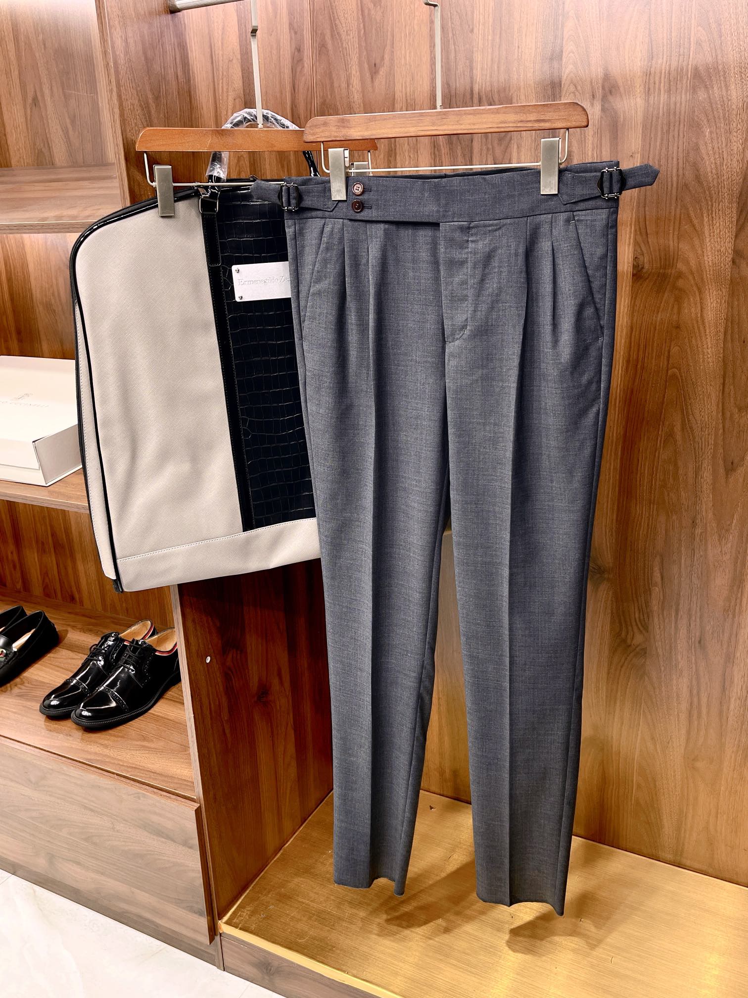 제냐 Zegna 정장바지