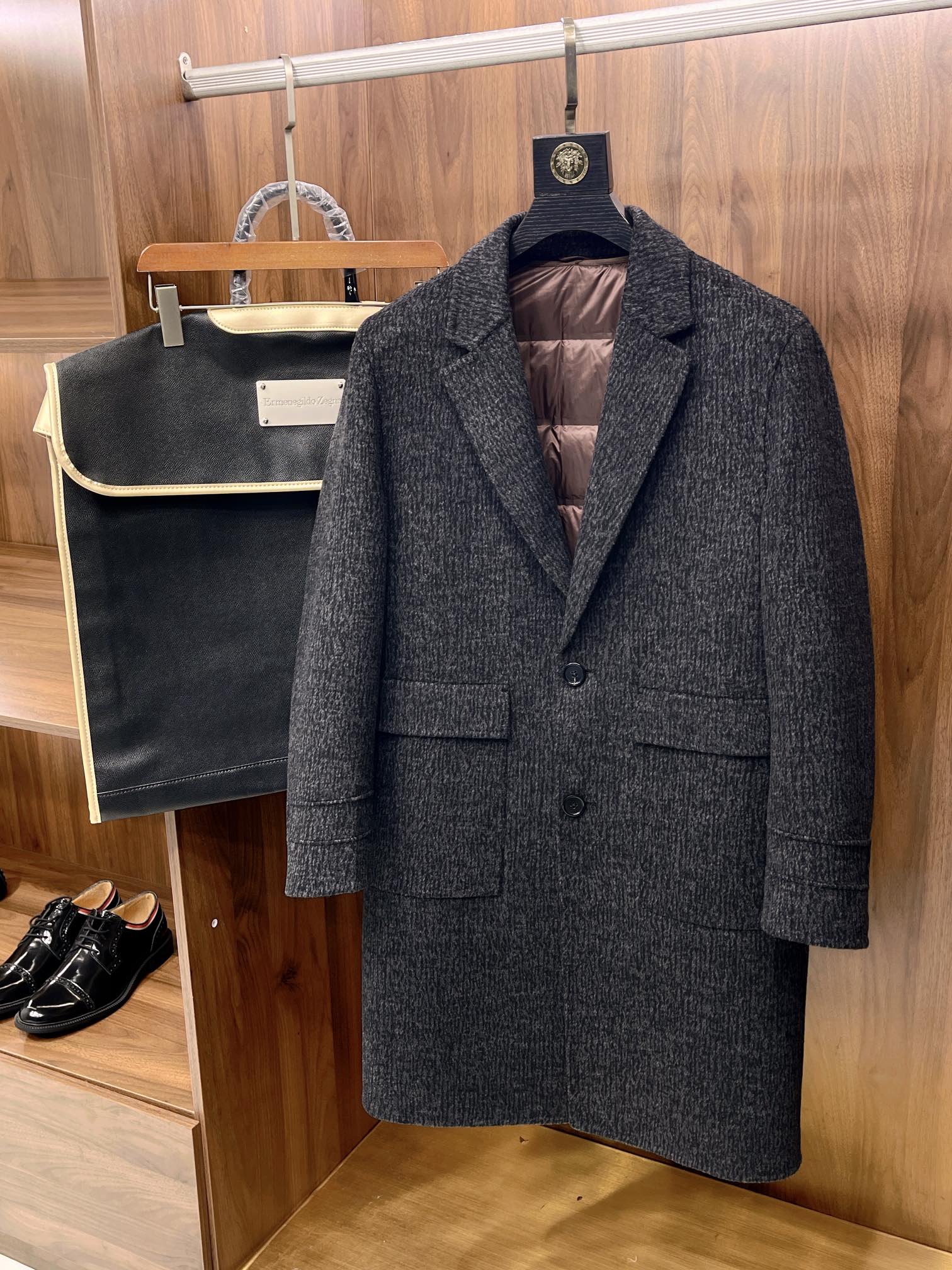 제냐 Zegna 코트