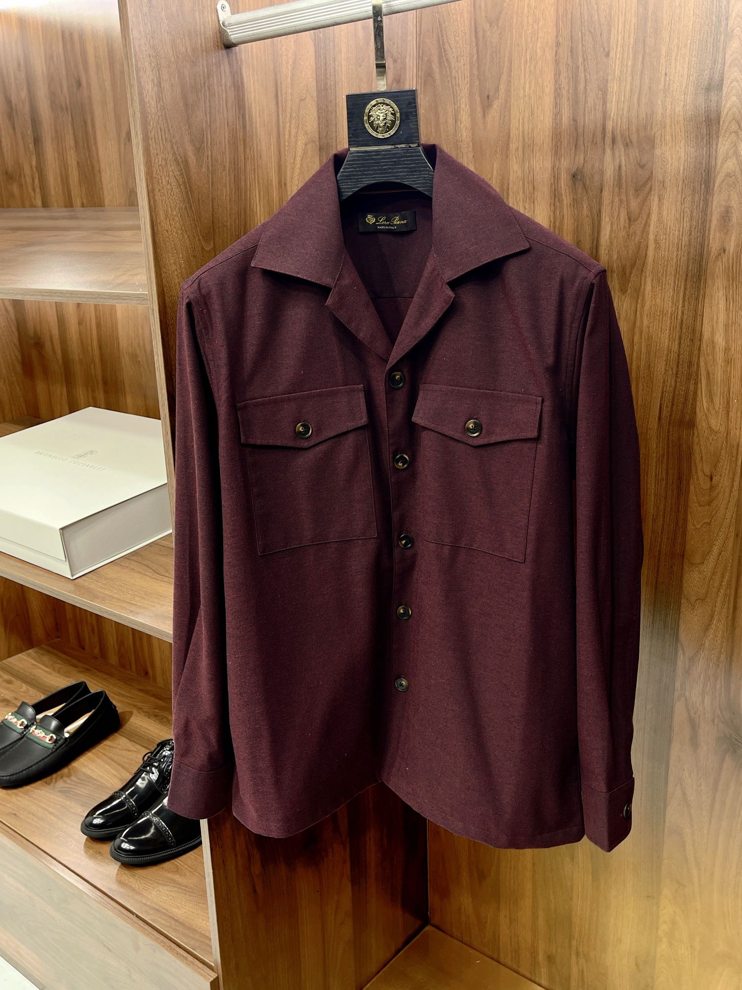 로로피아나 Loro Piana 재킷