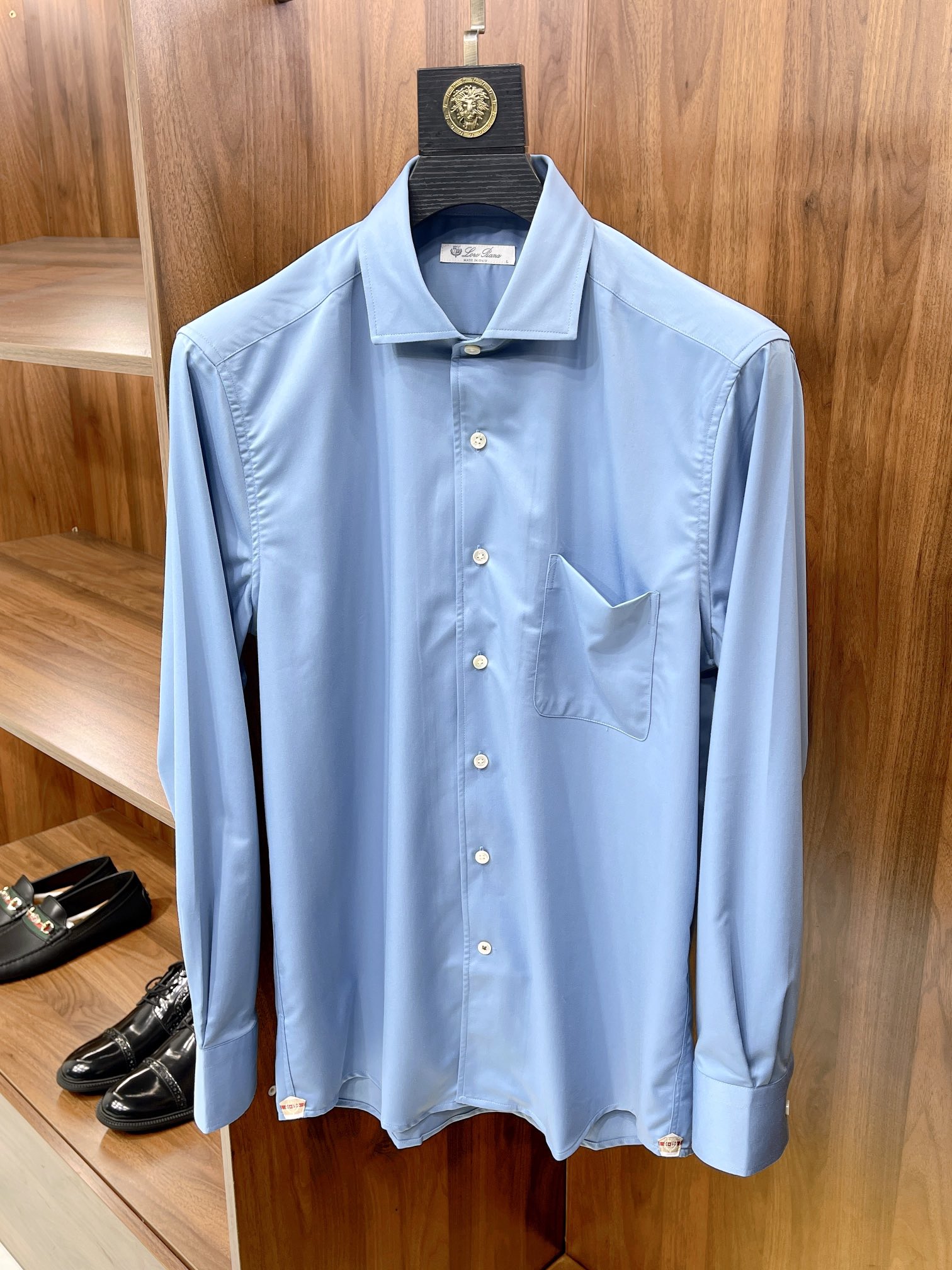 로로피아나 Loro Piana 셔츠