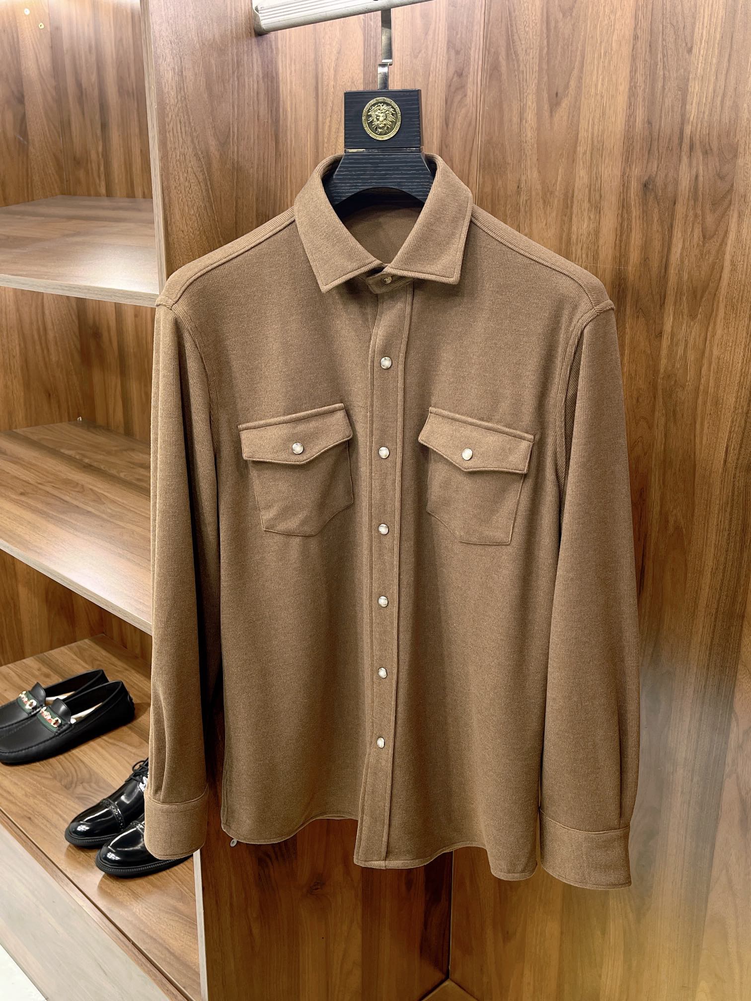 로로피아나 Loro Piana 셔츠재킷