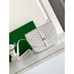 고야드 Goyard Belvedere 크로스 백 21CM