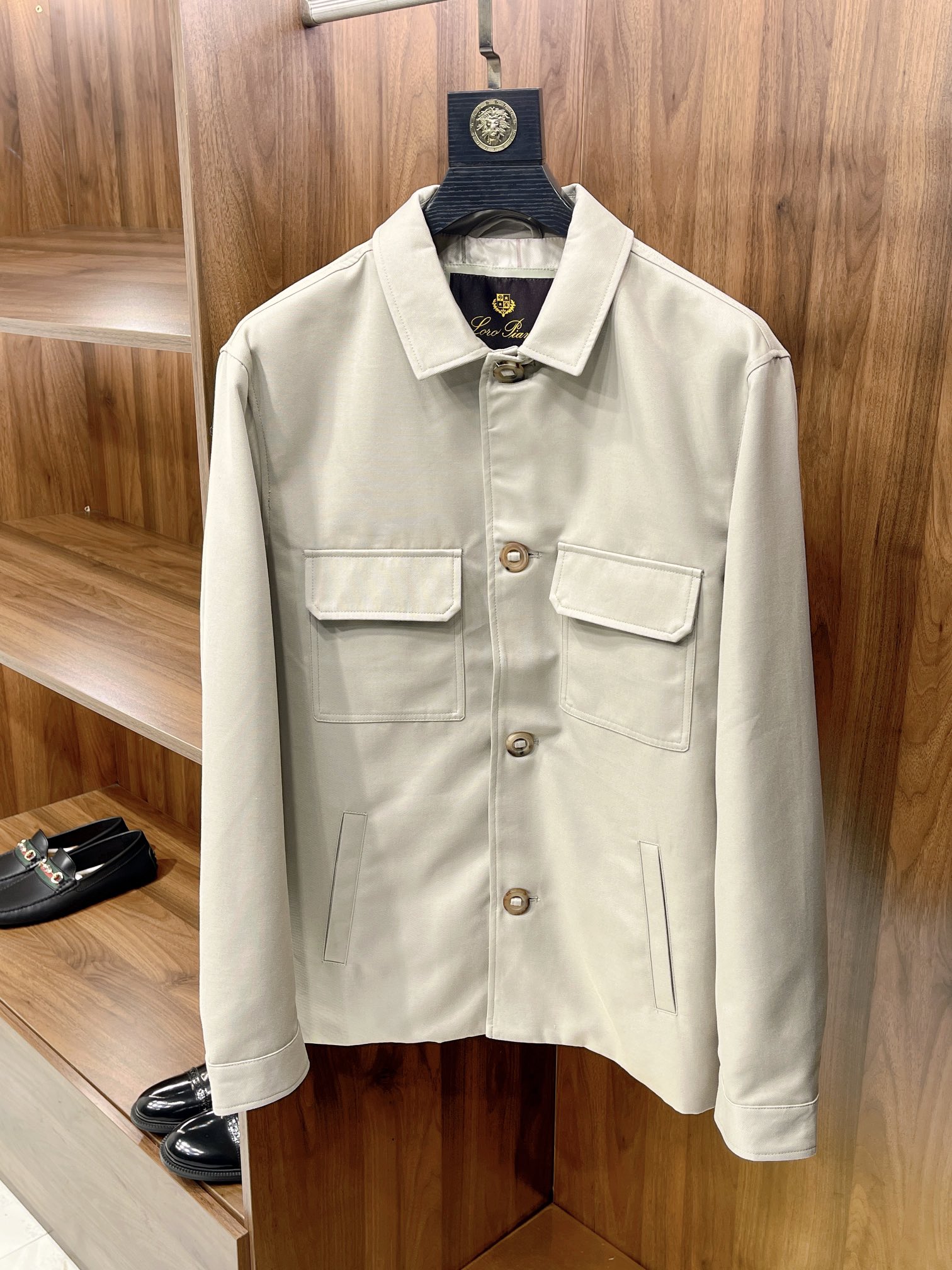 로로피아나 Loro Piana 재킷