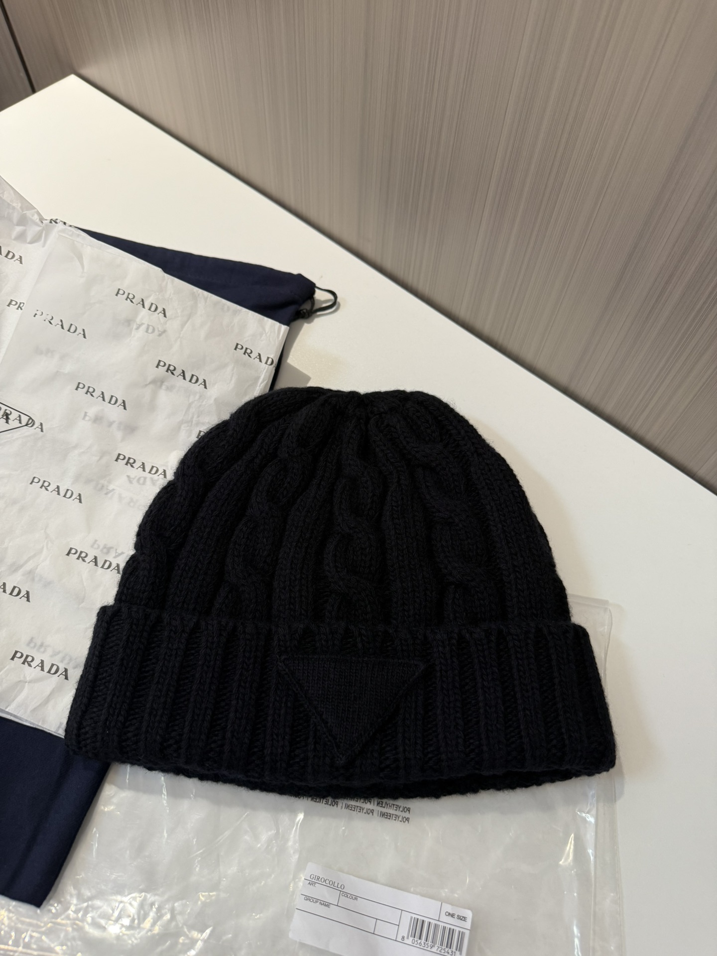 프라다 Prada   모자