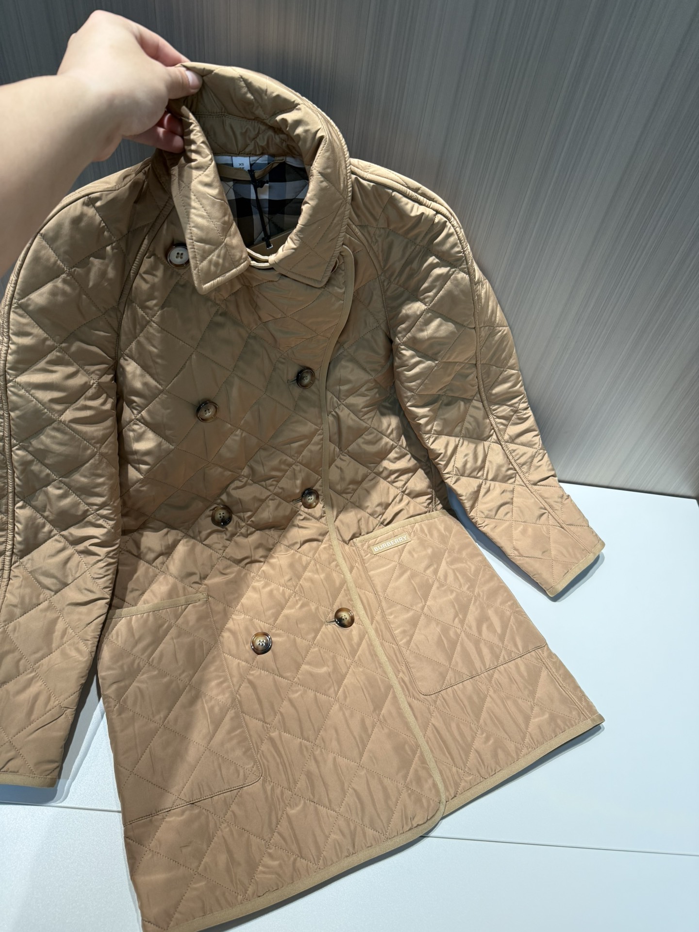 버버리 Burberry 코트