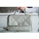 샤넬 CHANEL AS1160 19 미디움 핸드백 램스킨 26CM