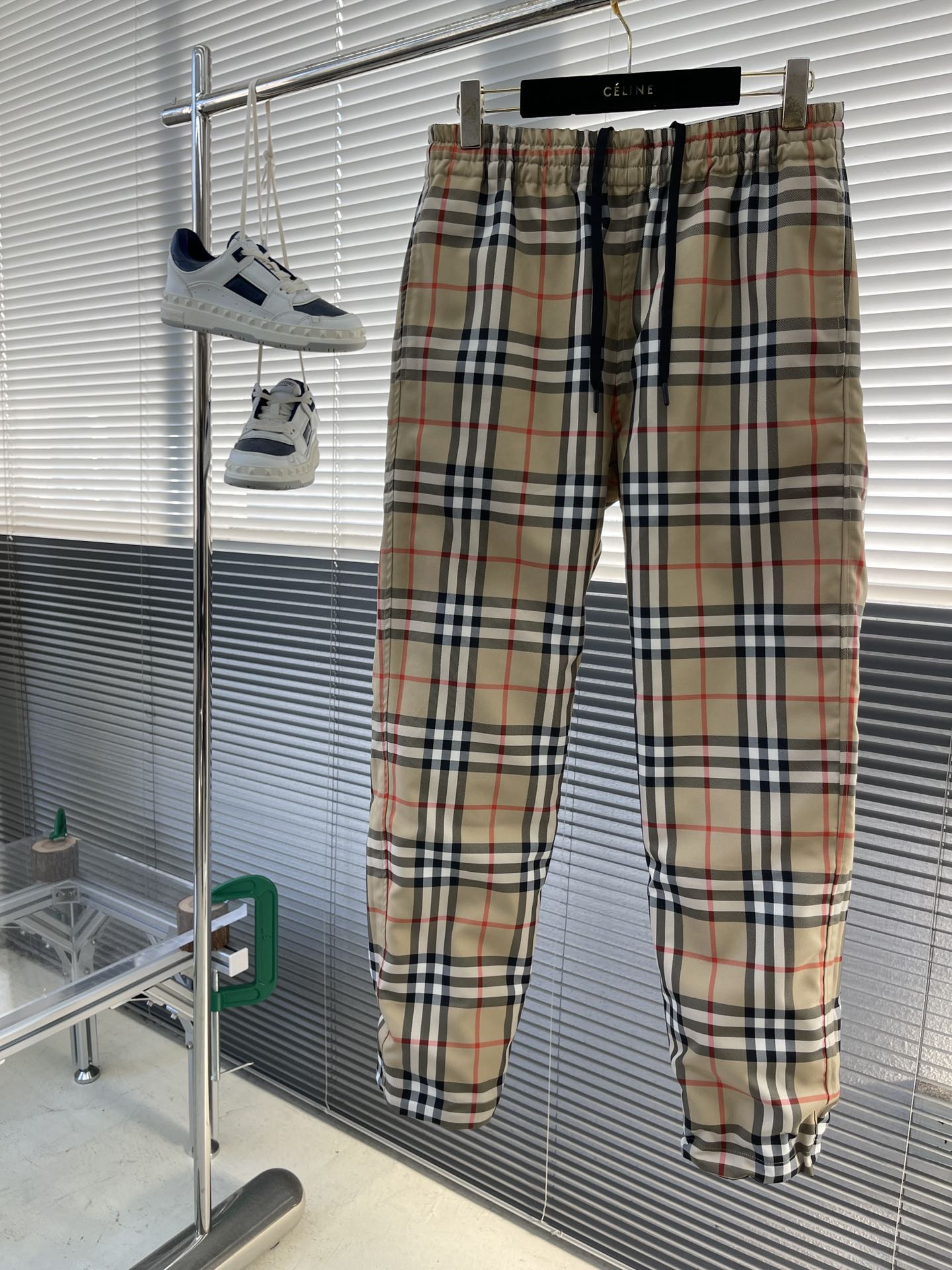 버버리 Burberry 양면바지