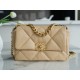 샤넬 CHANEL AS1160 19 미디움 핸드백 램스킨 26CM