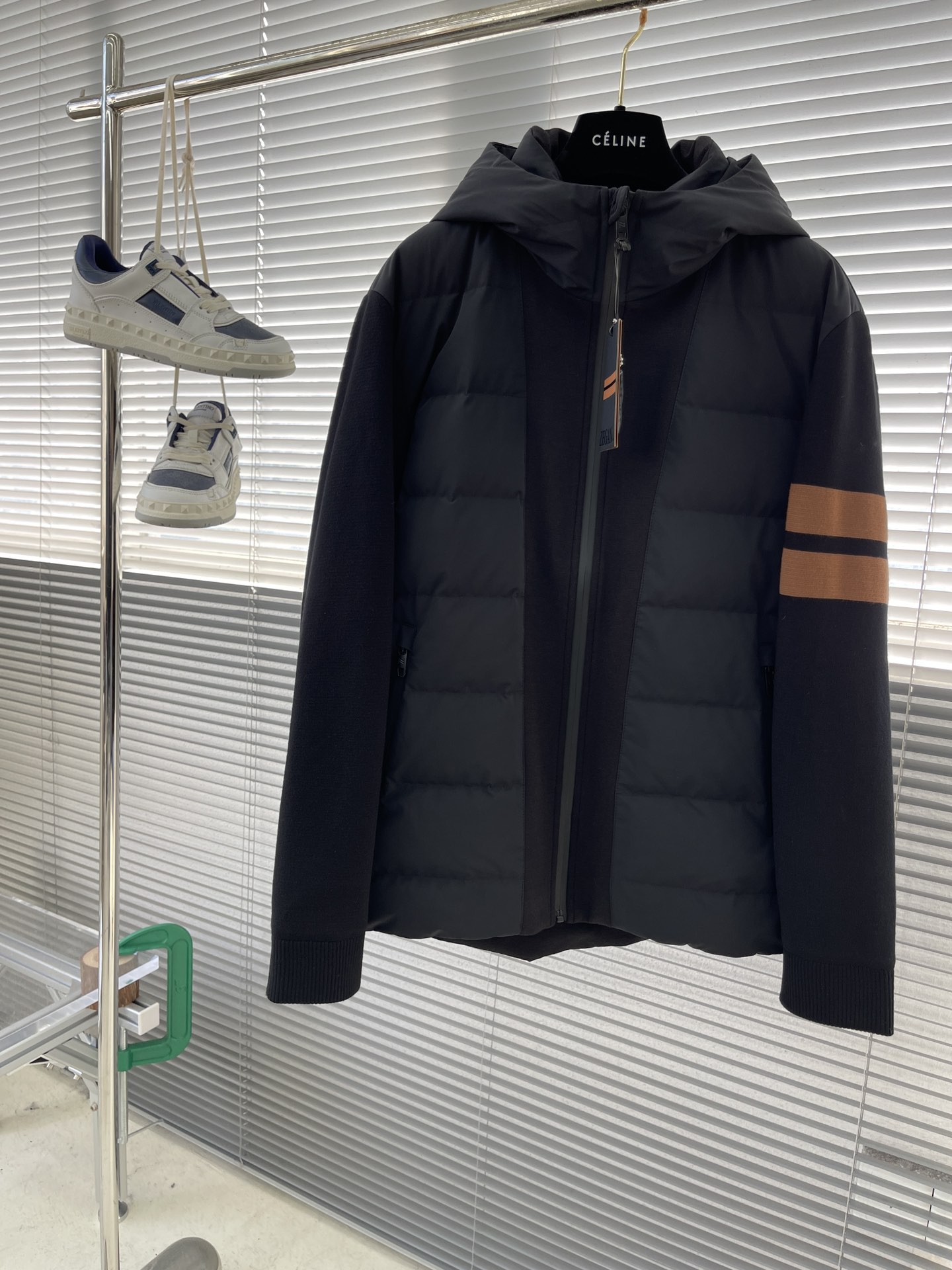 제냐 Zegna 패딩  재킷