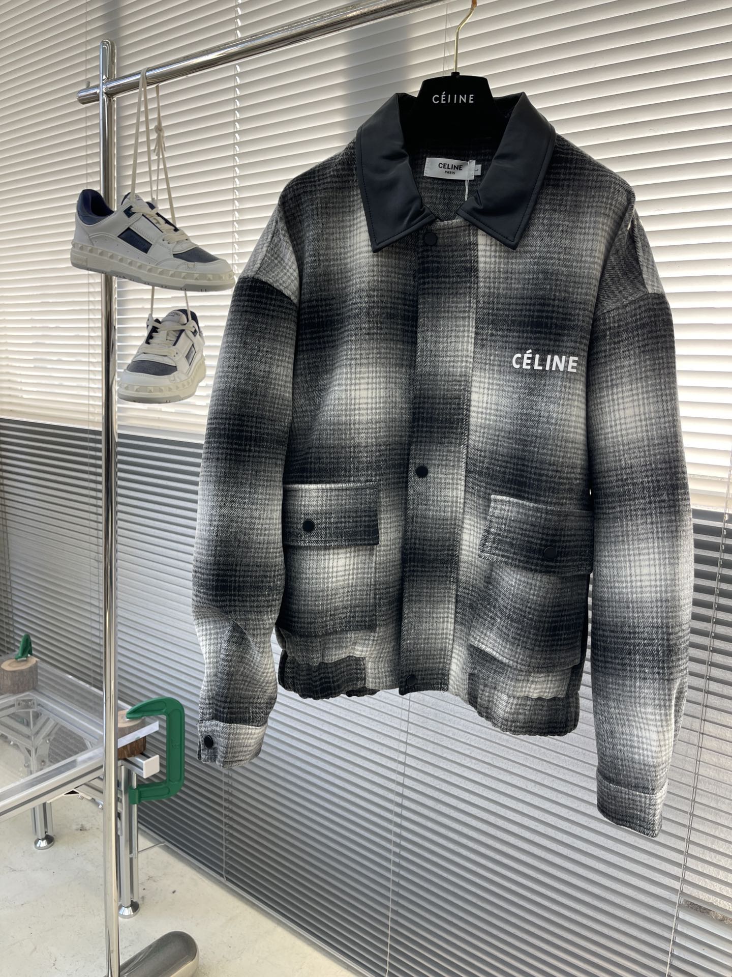 셀린느 CELINE 재킷