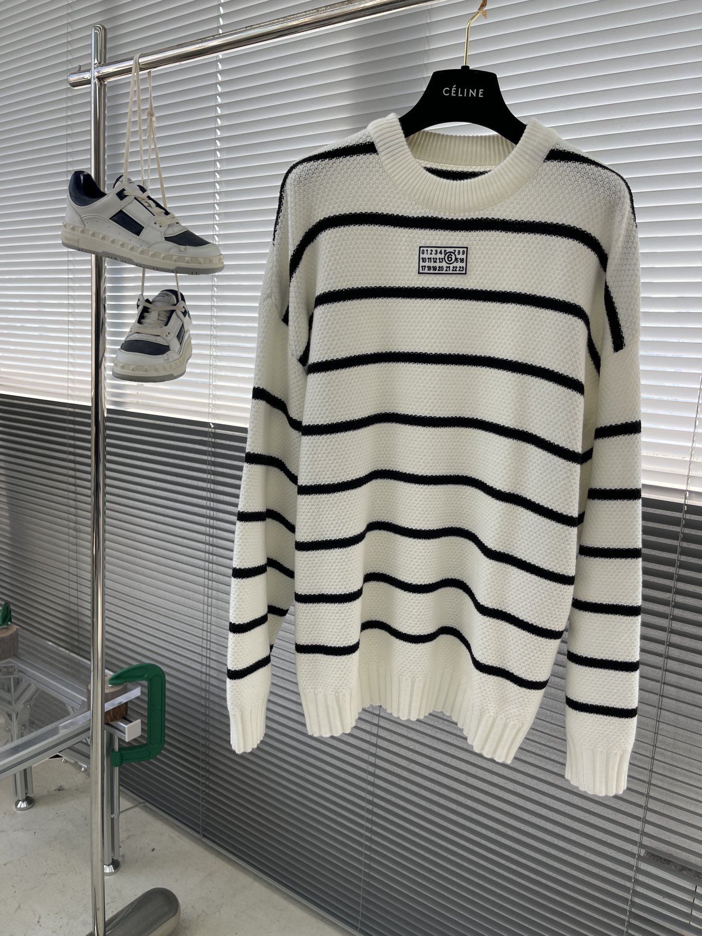 메종 마르지엘라 maison margiela 스웨터