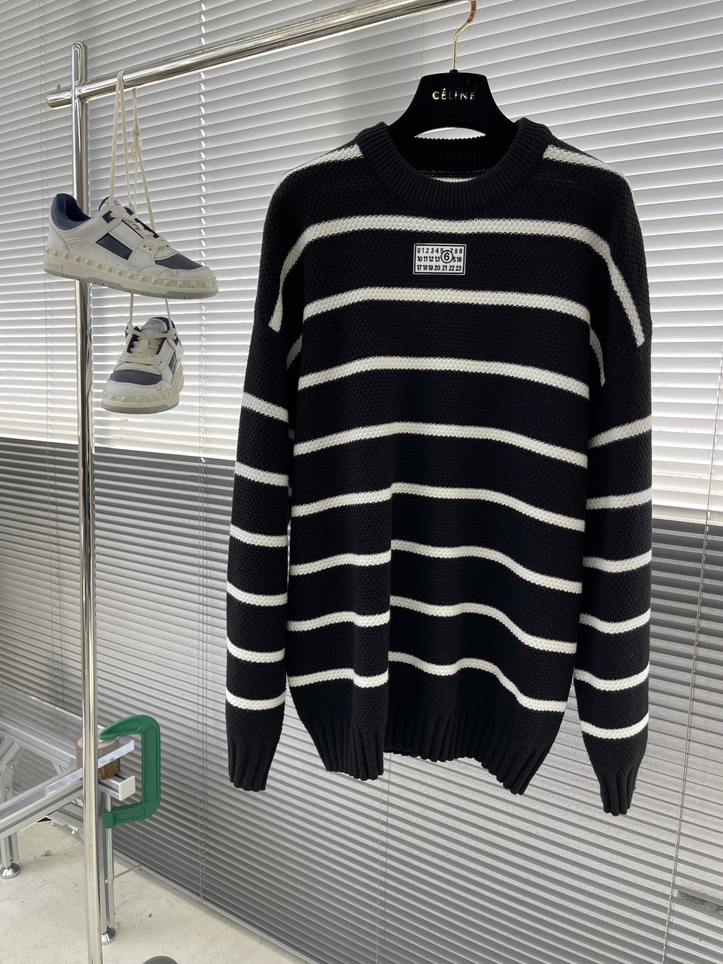 메종 마르지엘라 maison margiela 스웨터