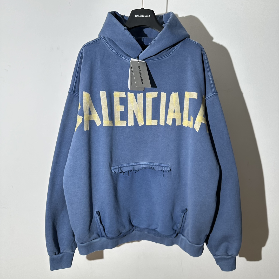 발렌시아가 Balenciaga 후드