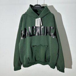 발렌시아가 Balenciaga 후드