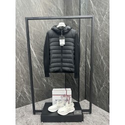 몽클레어 Moncler Cardigan tricot 트리콧 니트패딩재킷