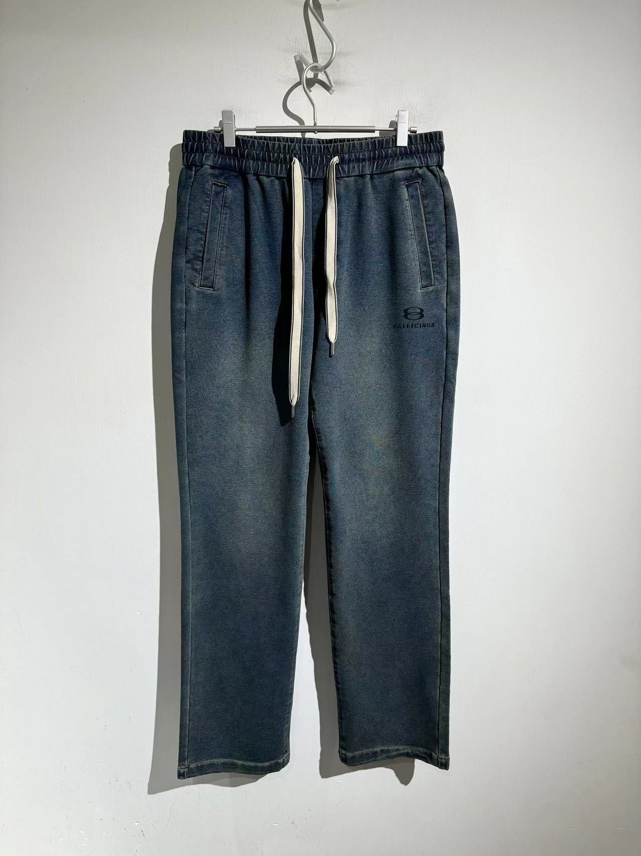 설계사 Balenciaga 청바지