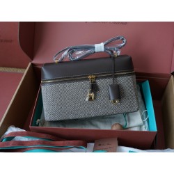 로로피아나 Loro Piana Extra bag  L27