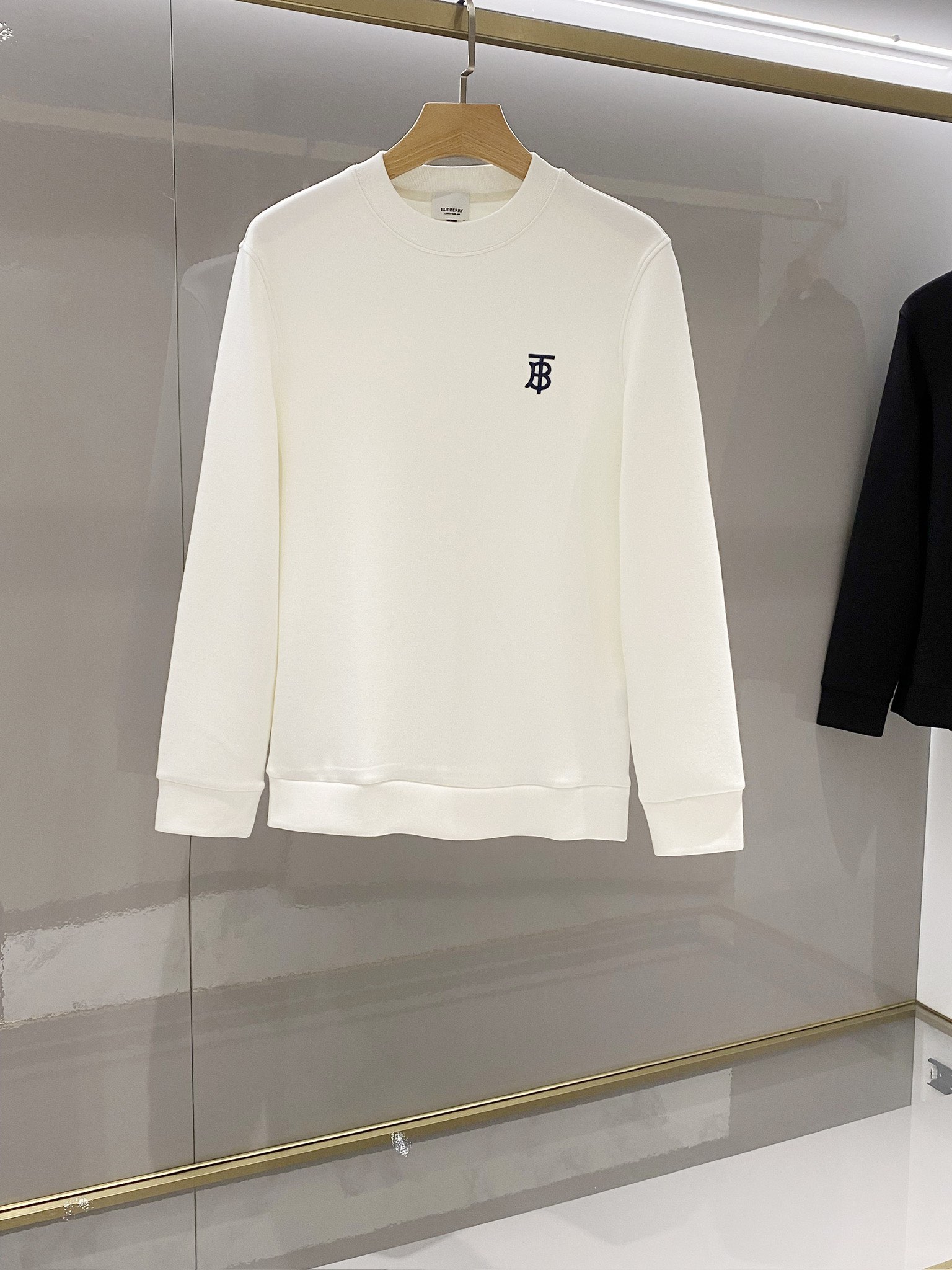 버버리 Burberry 라운드 맨투맨