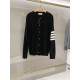 톰브라운 Thom Browne 가디건