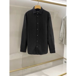 제냐 Zegna 긴팔 셔츠