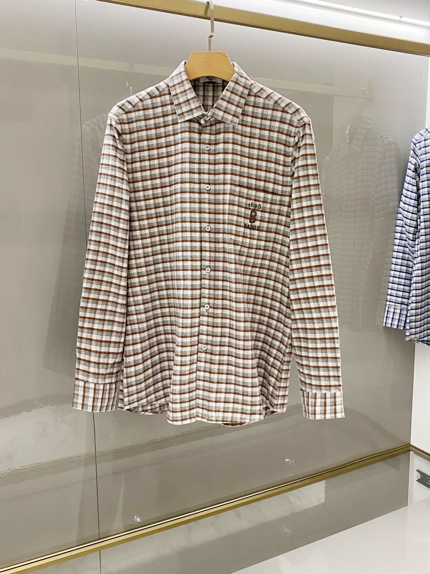 벨루티 BERLUTI 셔츠