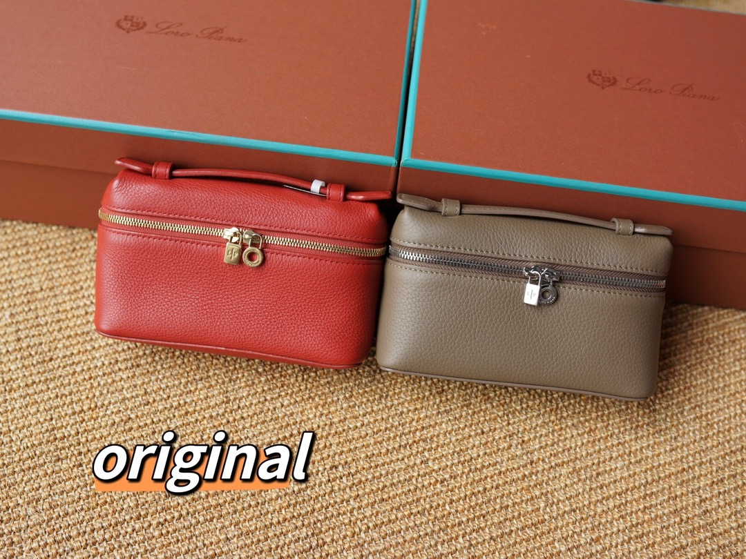 로로피아나 Loro Piana Extra Pocket 벨트 백