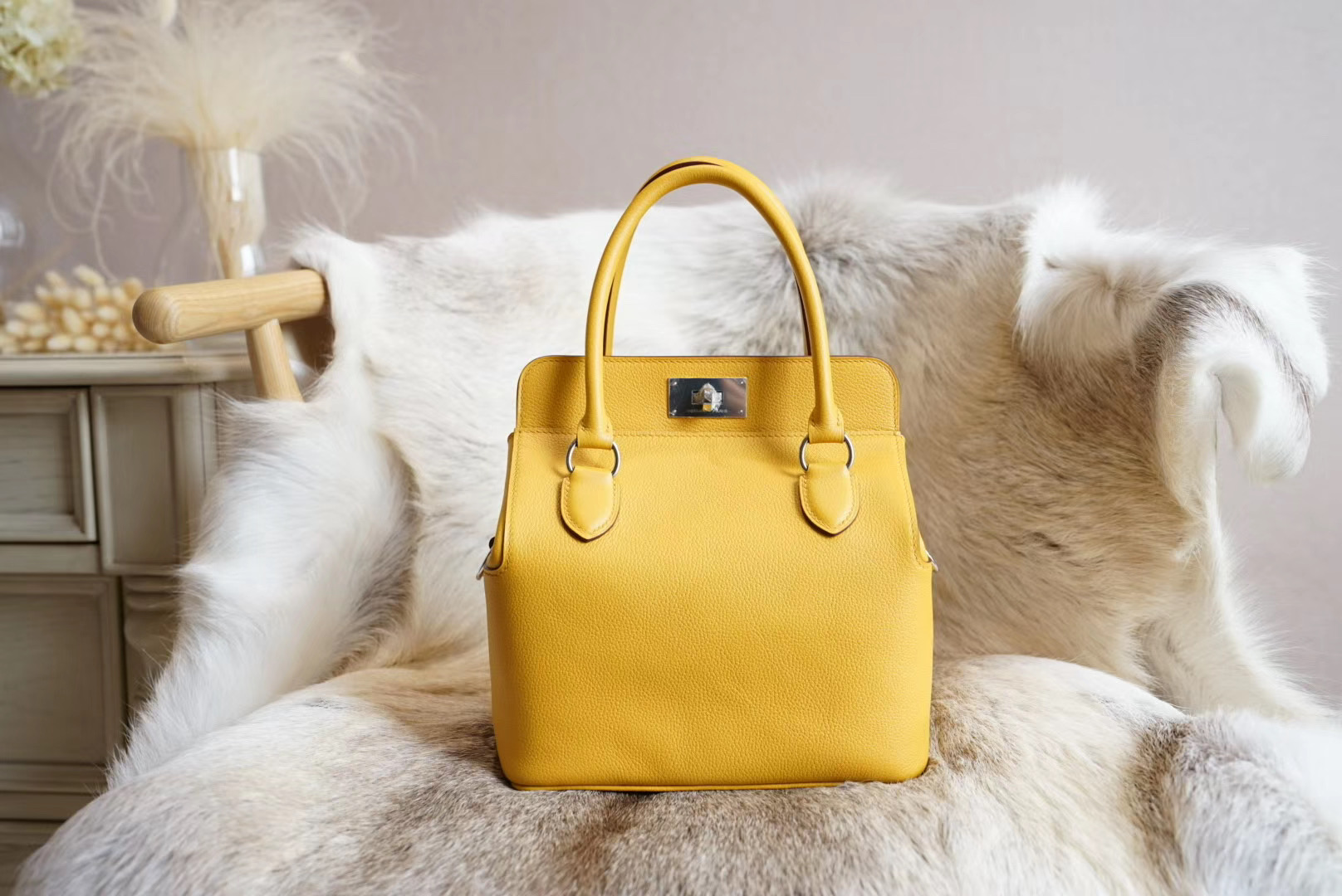 에르메스 Hermes Toolbox evercolor