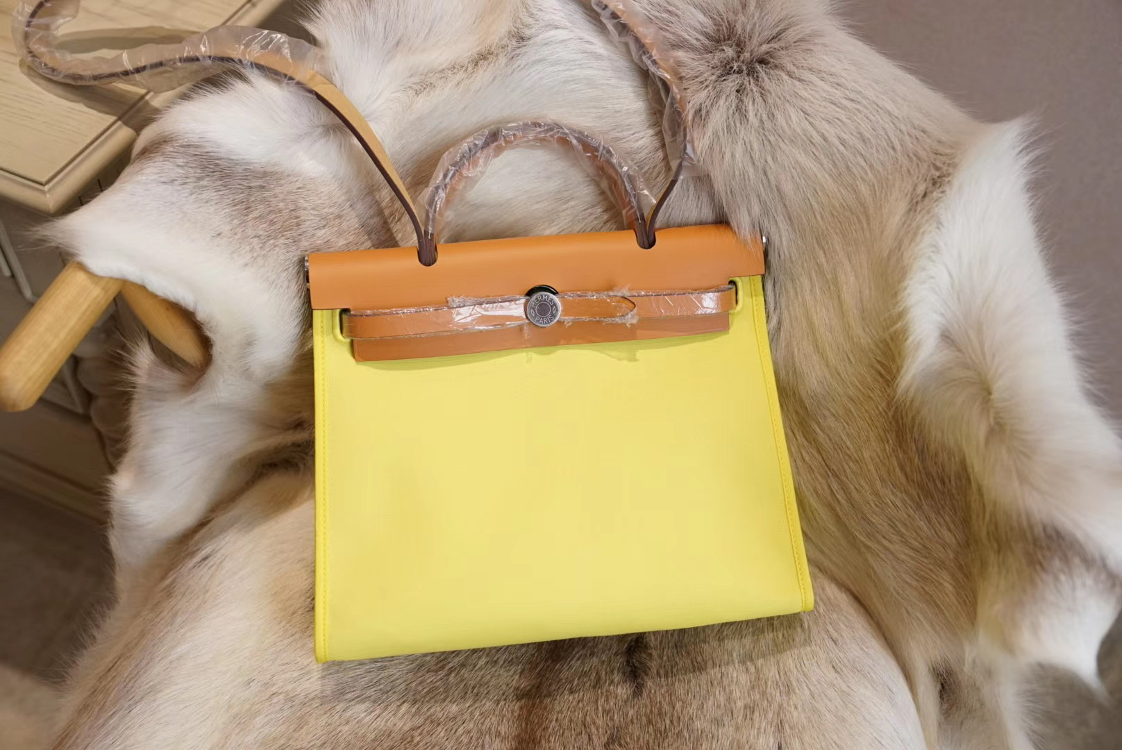 에르메스 Hermes Herbag 31