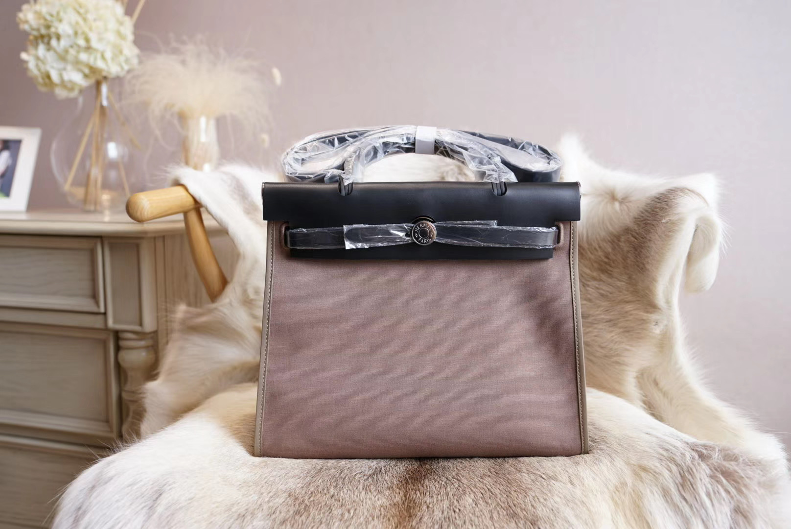 에르메스 Hermes Herbag 31