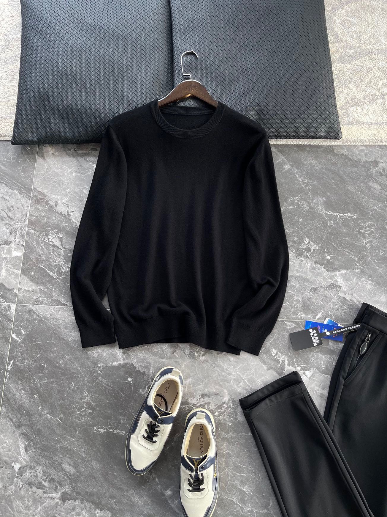 제냐 Zegna 스웨터