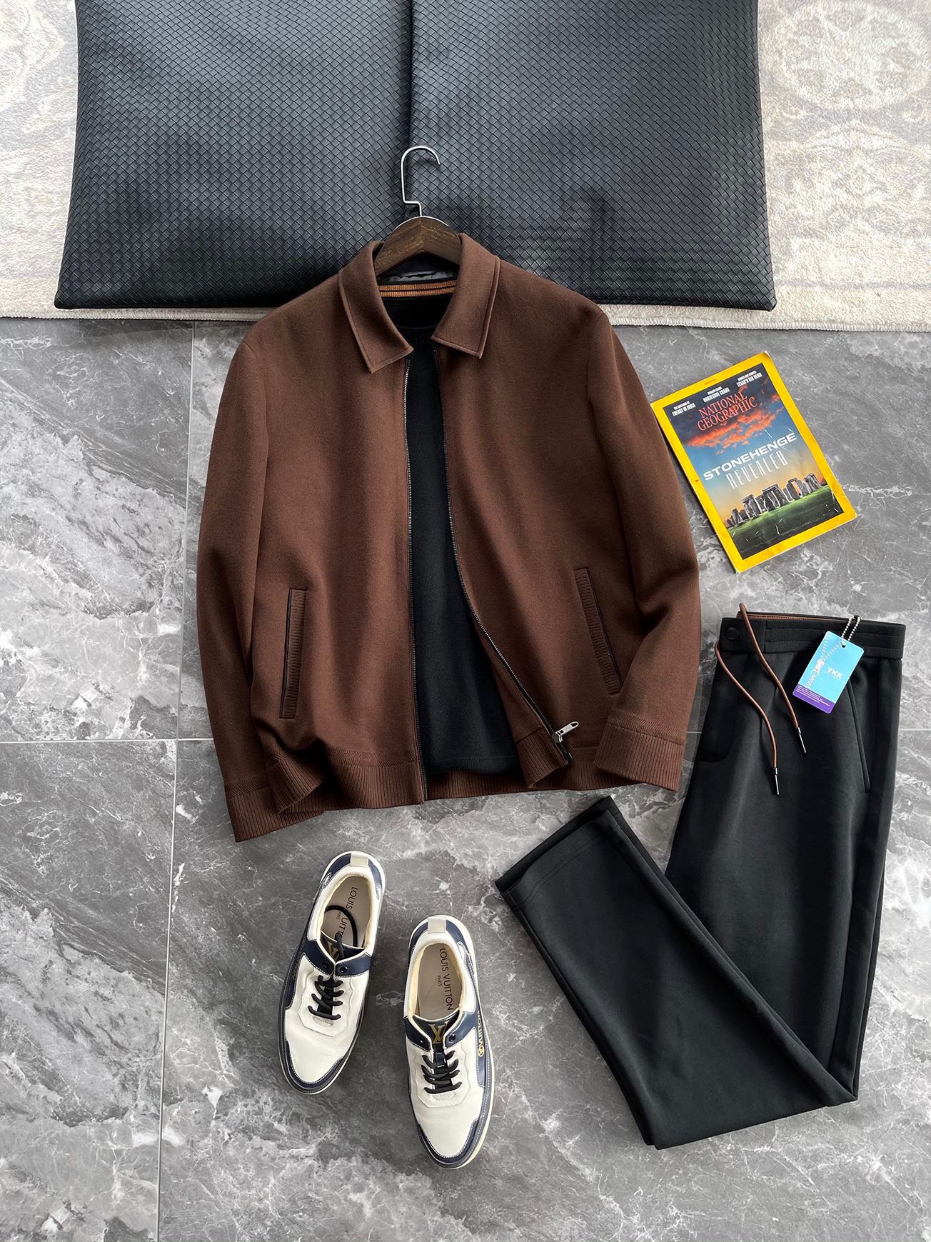제냐 Zegna 재킷