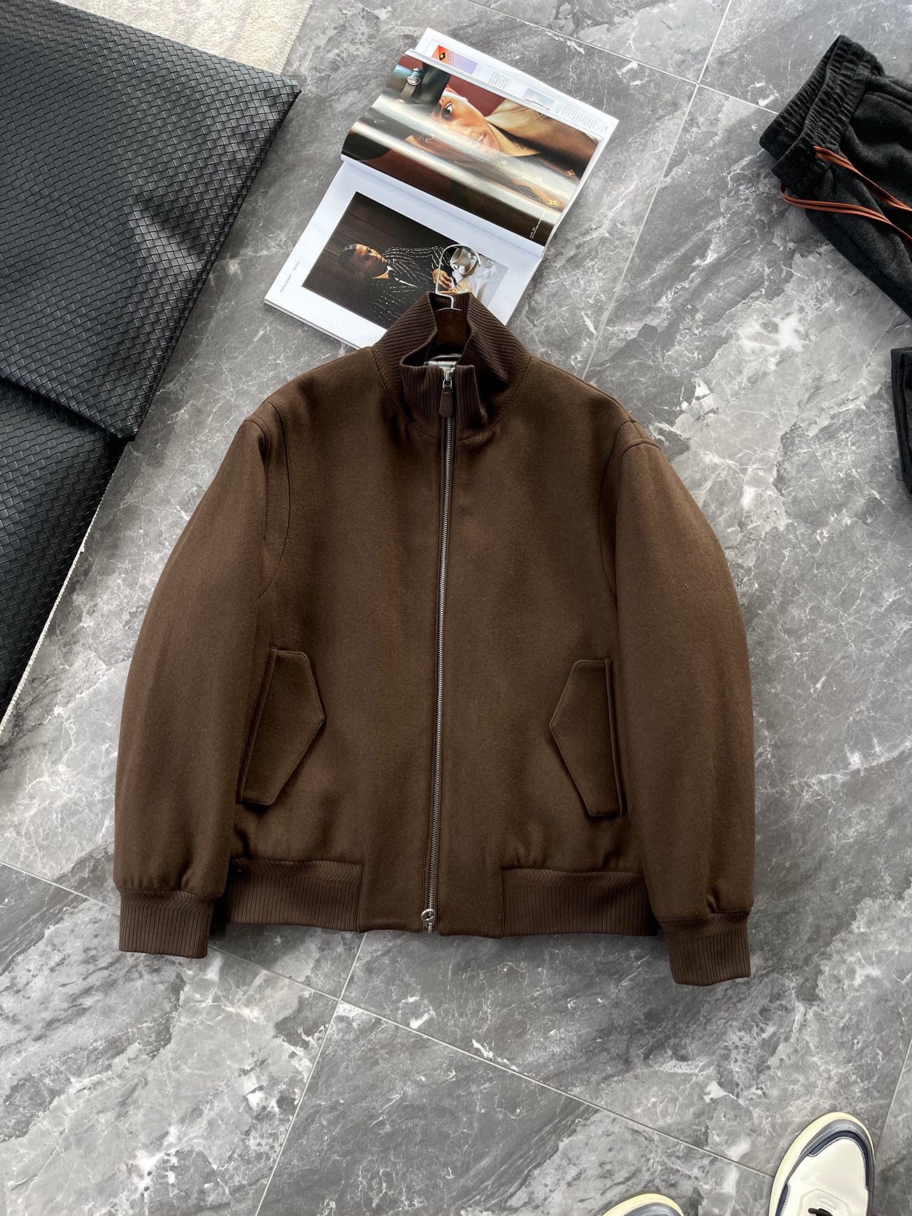 로로피아나 Loro Piana 재킷