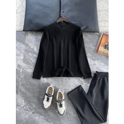 제냐 Zegna 긴팔 티셔츠