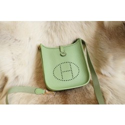 에르메스 Hermes Mini Evelyne Clemence