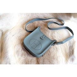 에르메스 Hermes Mini Evelyne Clemence