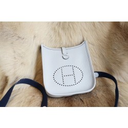 에르메스 Hermes Mini Evelyne Clemence